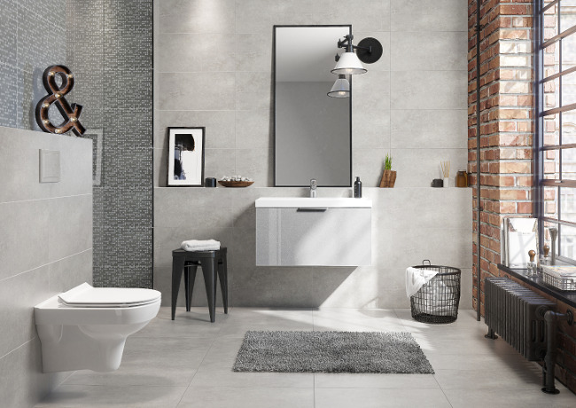 Bellezza od Euroceramica – zmysłowy design dla wymagających wnętrz